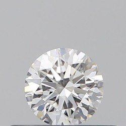 Diament szlif okrągły, 0.3ct, VVS1, F, GIA 2537616928