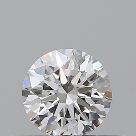 Diament szlif okrągły, 0.32ct, VVS1, F, GIA 2546054121