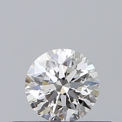 Diament szlif okrągły, 0.3ct, VVS1, G, GIA 1539959897