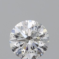 Diament szlif okrągły, 0.45ct, VVS1, G, GIA 6535296462