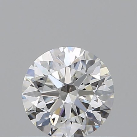 Diament szlif okrągły, 0.45ct, VVS1, G, GIA 6535296462