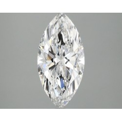 Diament laboratoryjny markiza, 2.03ct, VVS2, E, IGI LG754504366