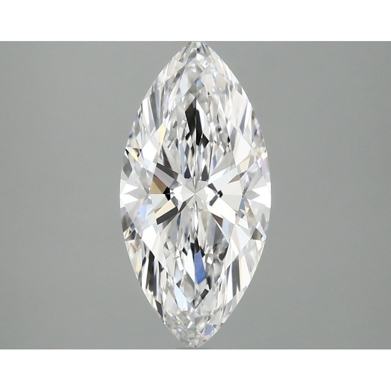 Diament laboratoryjny markiza, 2.03ct, VVS2, E, IGI LG754504366