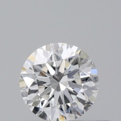 Diament szlif okrągły, 0.36ct, VVS1, F, GIA 1527189576