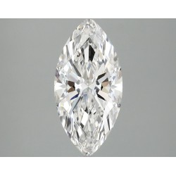 Diament laboratoryjny markiza, 2.02ct, VVS2, E, IGI LG754504362