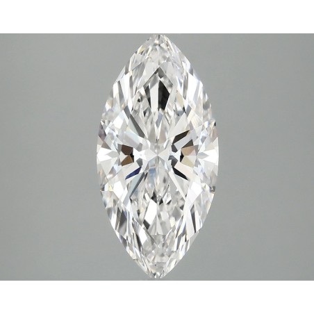 Diament laboratoryjny markiza, 2.02ct, VVS2, E, IGI LG754504362