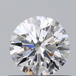 Diament szlif okrągły, 0.59ct, VVS1, F, GIA 2526683914