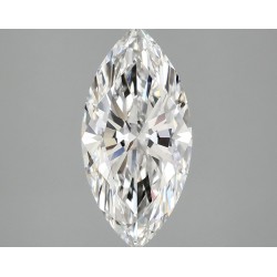 Diament laboratoryjny markiza, 2.03ct, VVS2, E, IGI LG754537036