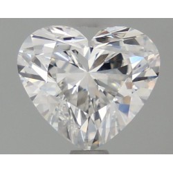 Diament laboratoryjny serce, 1.28ct, VVS2, E, IGI LG759516271