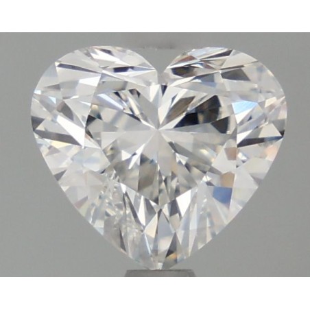 Diament laboratoryjny serce, 1.28ct, VVS2, E, IGI LG759516271