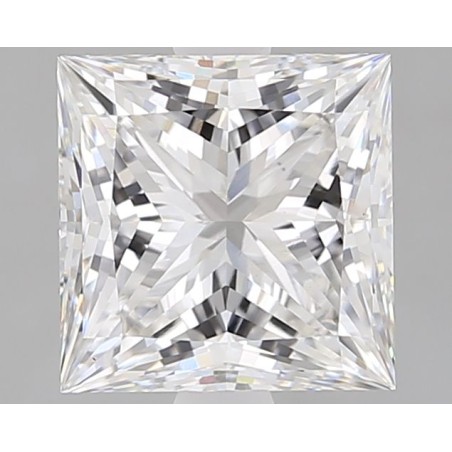 Diament laboratoryjny szlif princess, 2.03ct, VVS2, E, IGI LG632499787