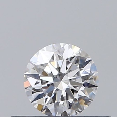 Diament szlif okrągły, 0.3ct, VVS1, D, GIA 7533695841