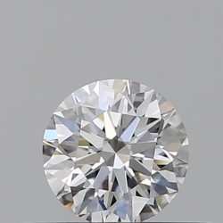 Diament szlif okrągły, 0.32ct, VS1, F, GIA 2528966134
