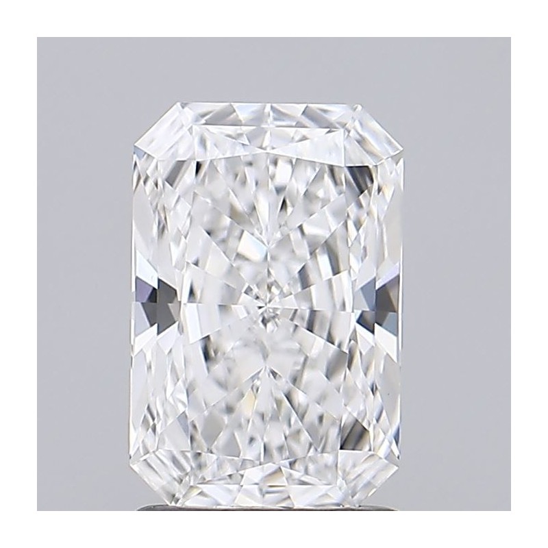 Diament laboratoryjny radiant, 1.54ct, VVS2, E, IGI LG700527592