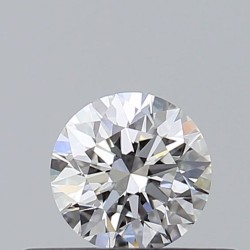 Diament szlif okrągły, 0.32ct, VS1, F, GIA 2526856199