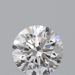 Diament szlif okrągły, 0.37ct, VVS2, F, GIA 6535198951