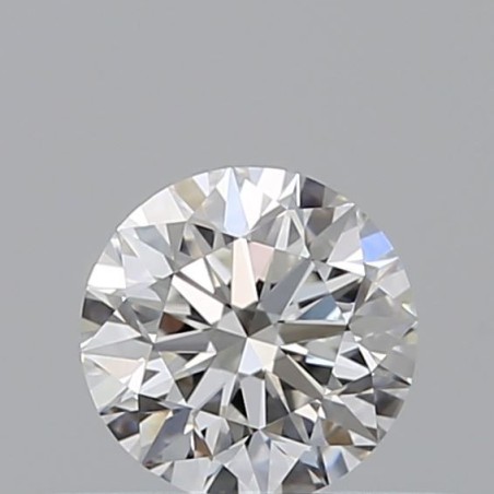 Diament szlif okrągły, 0.37ct, VVS2, F, GIA 6535198951