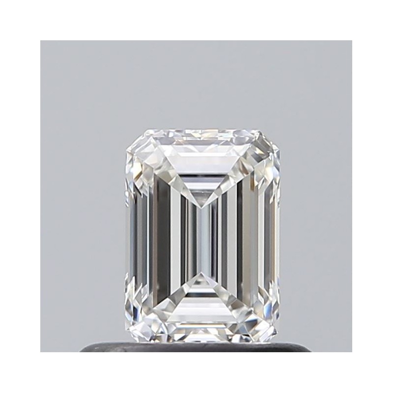 Diament szlif szmaragdowy, 0.52ct, VVS1, G, GIA 7546128277