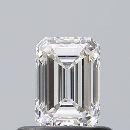 Diament szlif szmaragdowy, 0.52ct, VVS1, G, GIA 7546128277