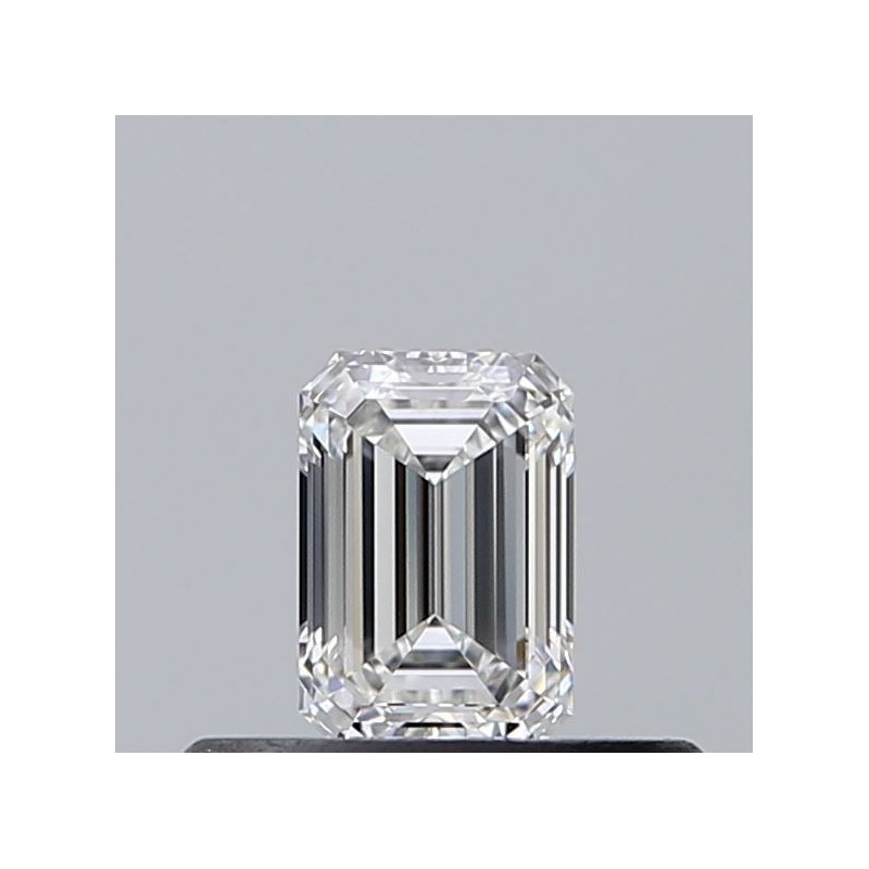 Diament szlif szmaragdowy, 0.3ct, VVS1, E, GIA 7548120096