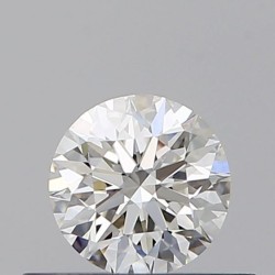 Diament szlif okrągły, 0.36ct, VVS2, G, GIA 5536329176