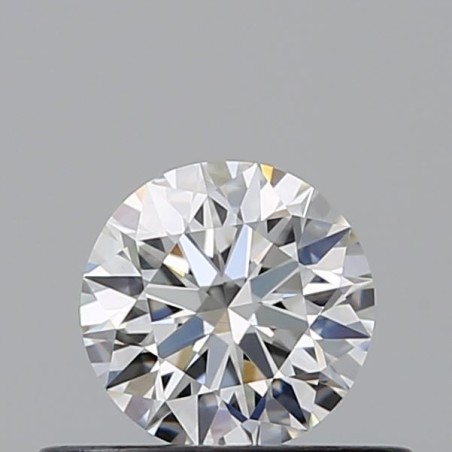 Diament szlif okrągły, 0.37ct, VVS2, G, GIA 7533951208