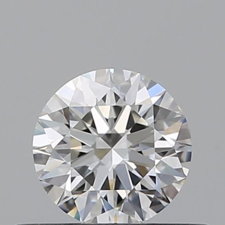 Diament szlif okrągły, 0.4ct, VVS2, G, GIA 6535296755