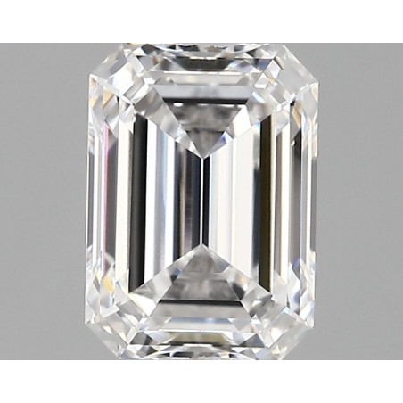 Diament laboratoryjny szlif szmaragdowy, 2.25ct, VVS2, D, IGI LG741521713