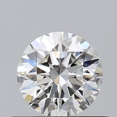 Diament szlif okrągły, 0.5ct, VVS2, G, GIA 5536326473