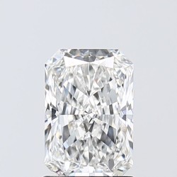 Diament laboratoryjny radiant, 1.53ct, VVS2, E, IGI LG639428265