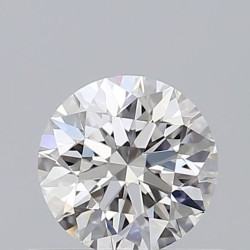 Diament szlif okrągły, 0.51ct, VVS2, G, GIA 7531362654