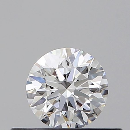 Diament szlif okrągły, 0.3ct, VVS2, E, GIA 7536578933