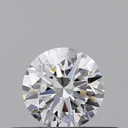 Diament szlif okrągły, 0.3ct, VVS2, D, GIA 1535404004