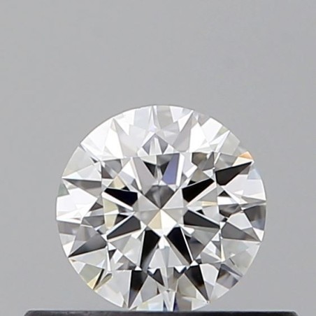 Diament szlif okrągły, 0.33ct, VVS2, E, GIA 7533285277