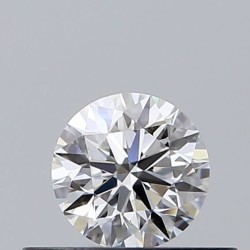 Diament szlif okrągły, 0.3ct, VVS2, E, GIA 3535480954
