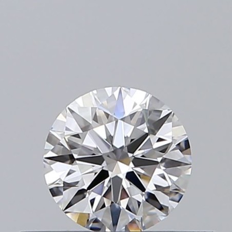 Diament szlif okrągły, 0.31ct, VVS2, D, GIA 7548081070