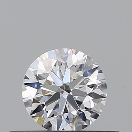 Diament szlif okrągły, 0.33ct, VVS2, E, GIA 7538294182