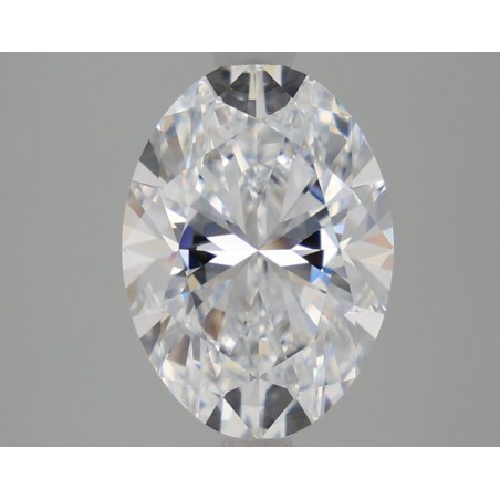 Diament laboratoryjny szlif owalny, 3ct, VVS2, E, IGI LG759516158