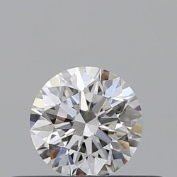 Diament szlif okrągły, 0.3ct, VVS2, G, GIA 5536857215