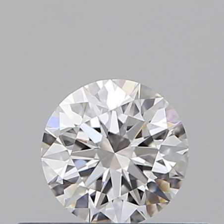 Diament szlif okrągły, 0.33ct, VVS2, D, GIA 5543055998