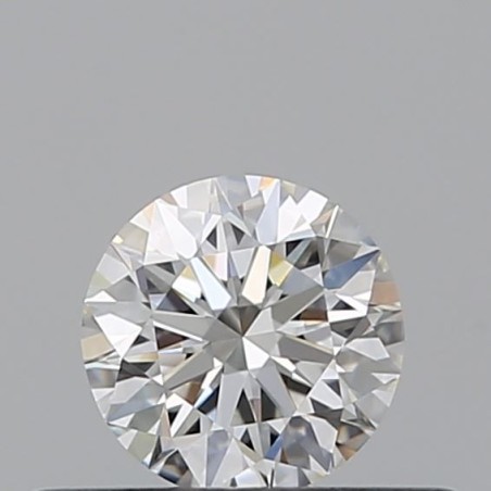Diament szlif okrągły, 0.33ct, VVS2, G, GIA 7538732642