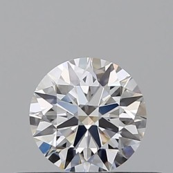 Diament szlif okrągły, 0.36ct, VVS2, E, GIA 6525972704