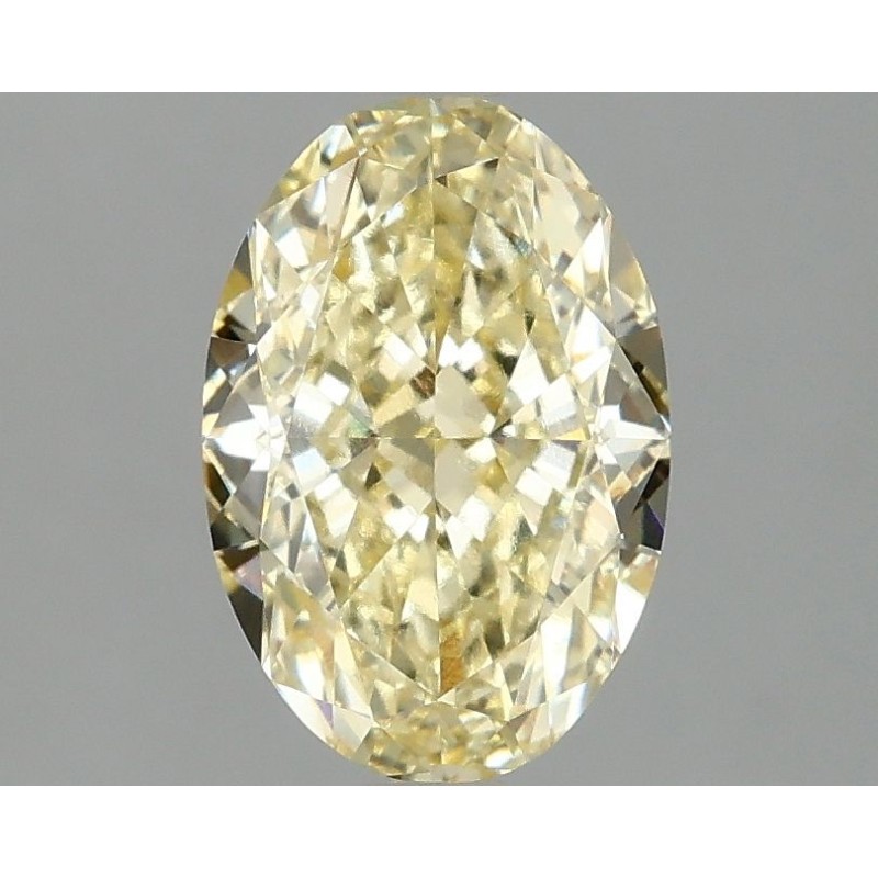 Diament laboratoryjny o barwie fantazyjnej szlif owalny, 2.1ct, VVS2, Fancy Intense Yellow, IGI LG671489010 Diament laboratoryjny o barwie fantazyjnej szlif owalny, 2.1ct, VVS2, Fancy Intense Yellow, IGI LG671489010