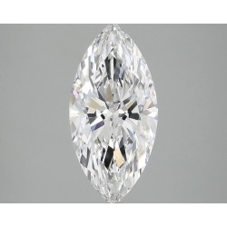 Diament laboratoryjny markiza, 2.01ct, VVS2, D, IGI LG758547694