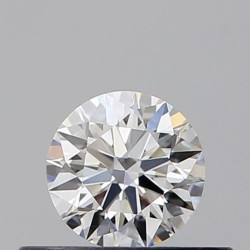 Diament szlif okrągły, 0.31ct, VVS2, G, GIA 2536721920