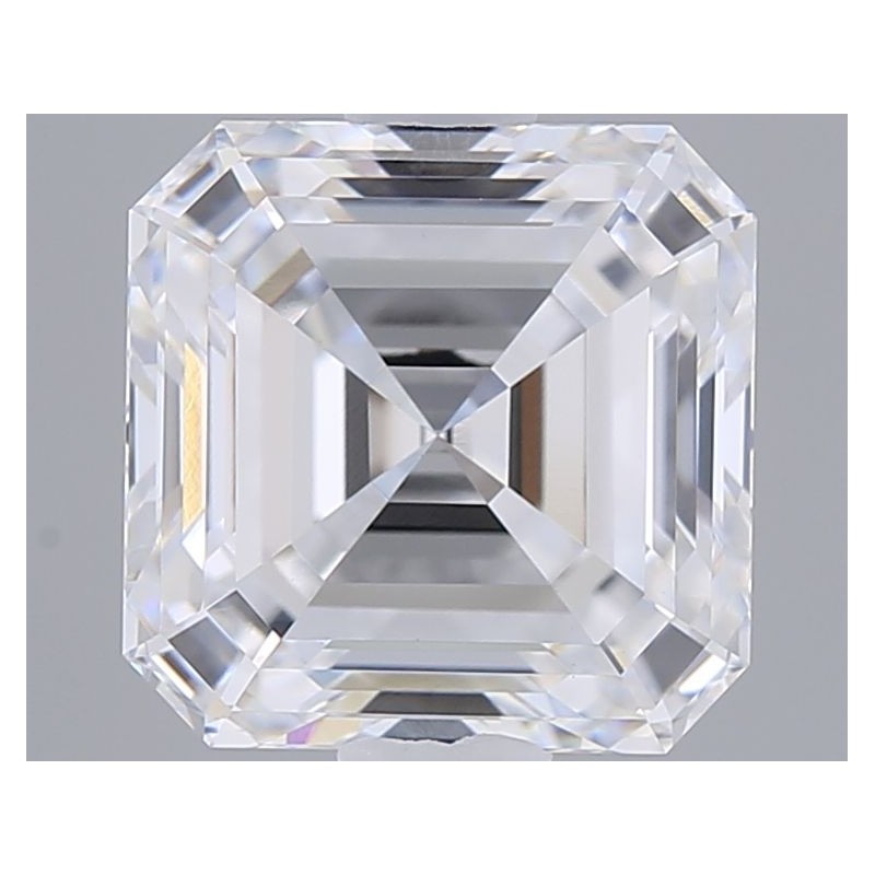 Diament laboratoryjny asscher, 2.03ct, VVS2, D, IGI LG745508847 Diament laboratoryjny asscher, 2.03ct, VVS2, D, IGI LG745508847