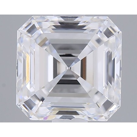 Diament laboratoryjny asscher, 2.03ct, VVS2, D, IGI LG745508847