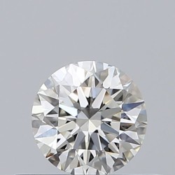 Diament szlif okrągły, 0.35ct, VVS2, I, GIA 6532497095