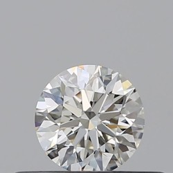 Diament szlif okrągły, 0.3ct, VVS1, I, GIA 1549033927