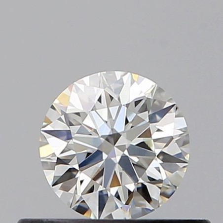 Diament szlif okrągły, 0.37ct, VVS2, H, GIA 7533309233